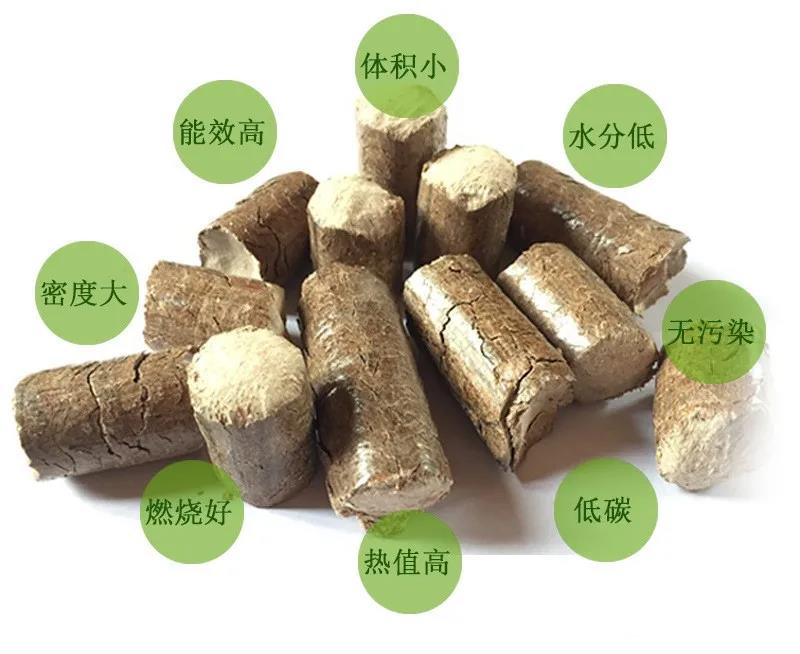 生物质燃烧器厂家 生物质燃料的环境效益分析