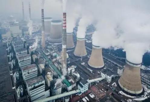 中国必须关闭600座燃煤电厂才能实现其排放目标
